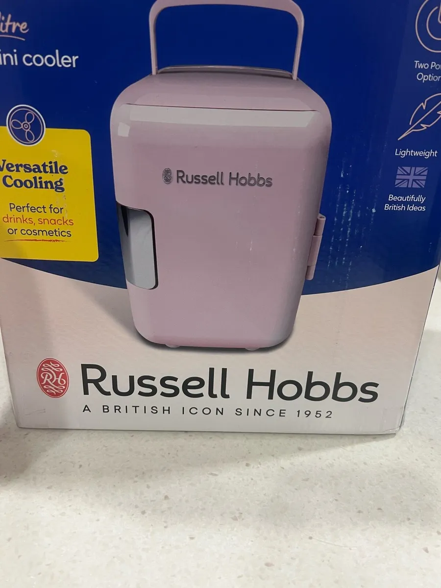 Russell Hobbs Mini Cooler - Image 3