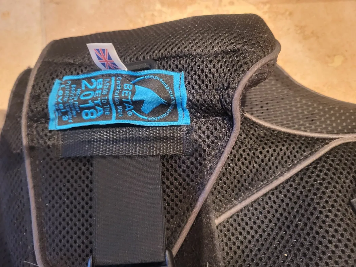 Horse riding back protector - Image 3