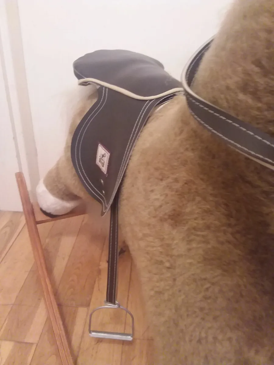BIG ROCKING HORSE..mammas and pappas - Image 2