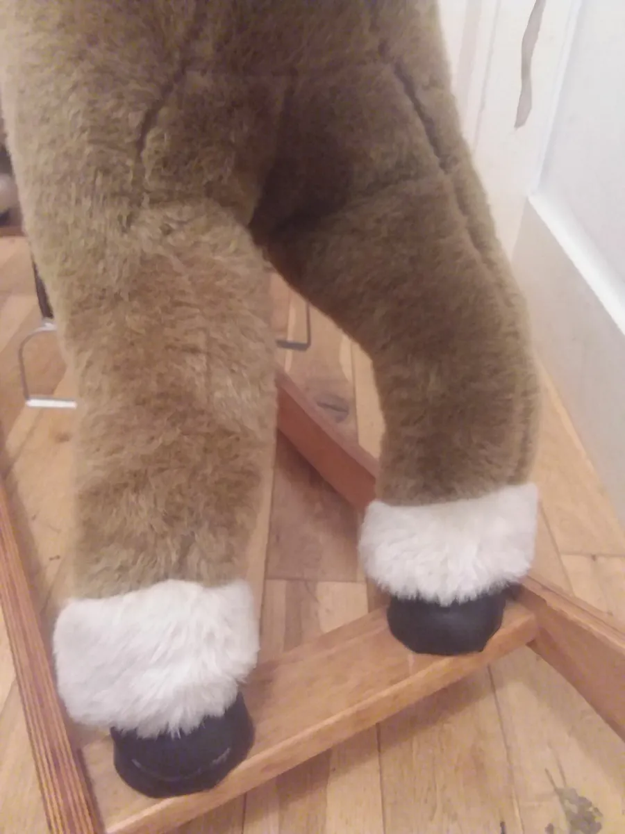 BIG ROCKING HORSE..mammas and pappas - Image 3