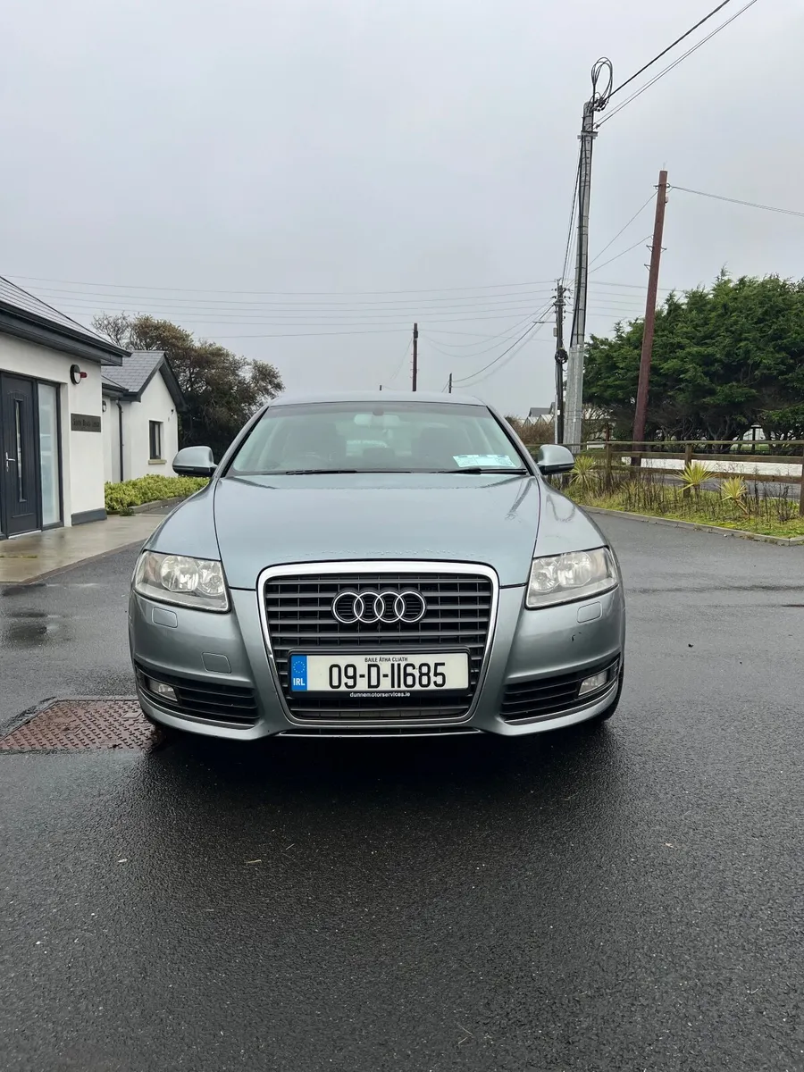 Audi A6 - Image 1