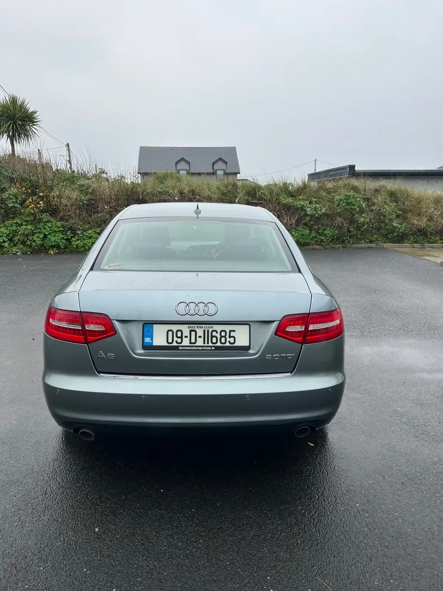 Audi A6 - Image 2