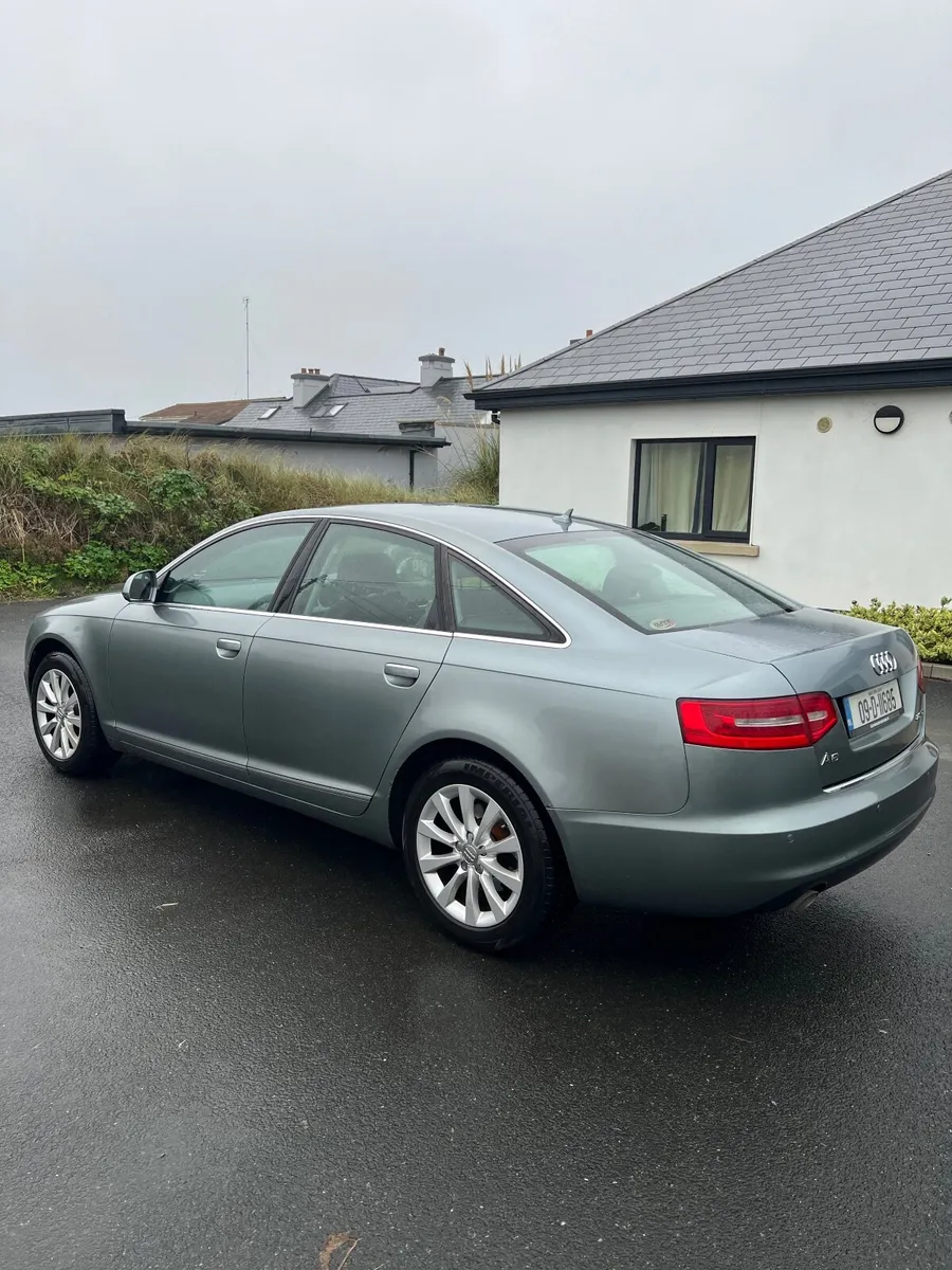 Audi A6 - Image 3