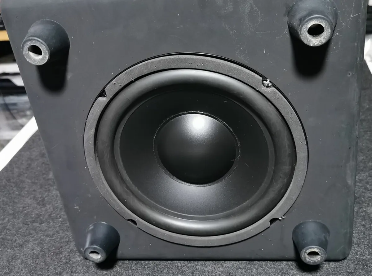 Focal Cub 3 150W 8" Active Subwoofer - Image 3