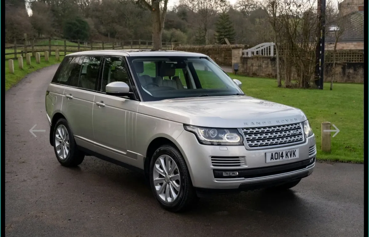 Range rover l405 l322 l320 parts - Image 1