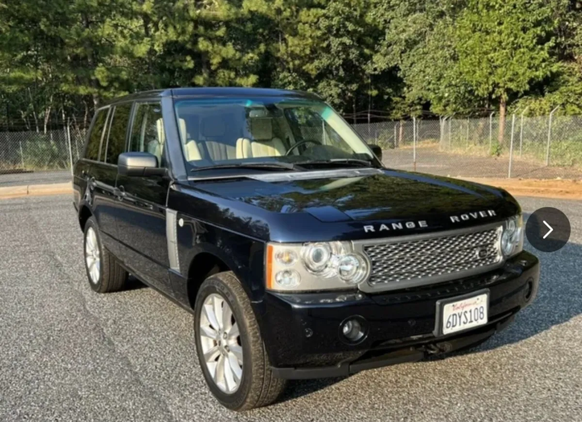 Range rover l405 l322 l320 parts - Image 2