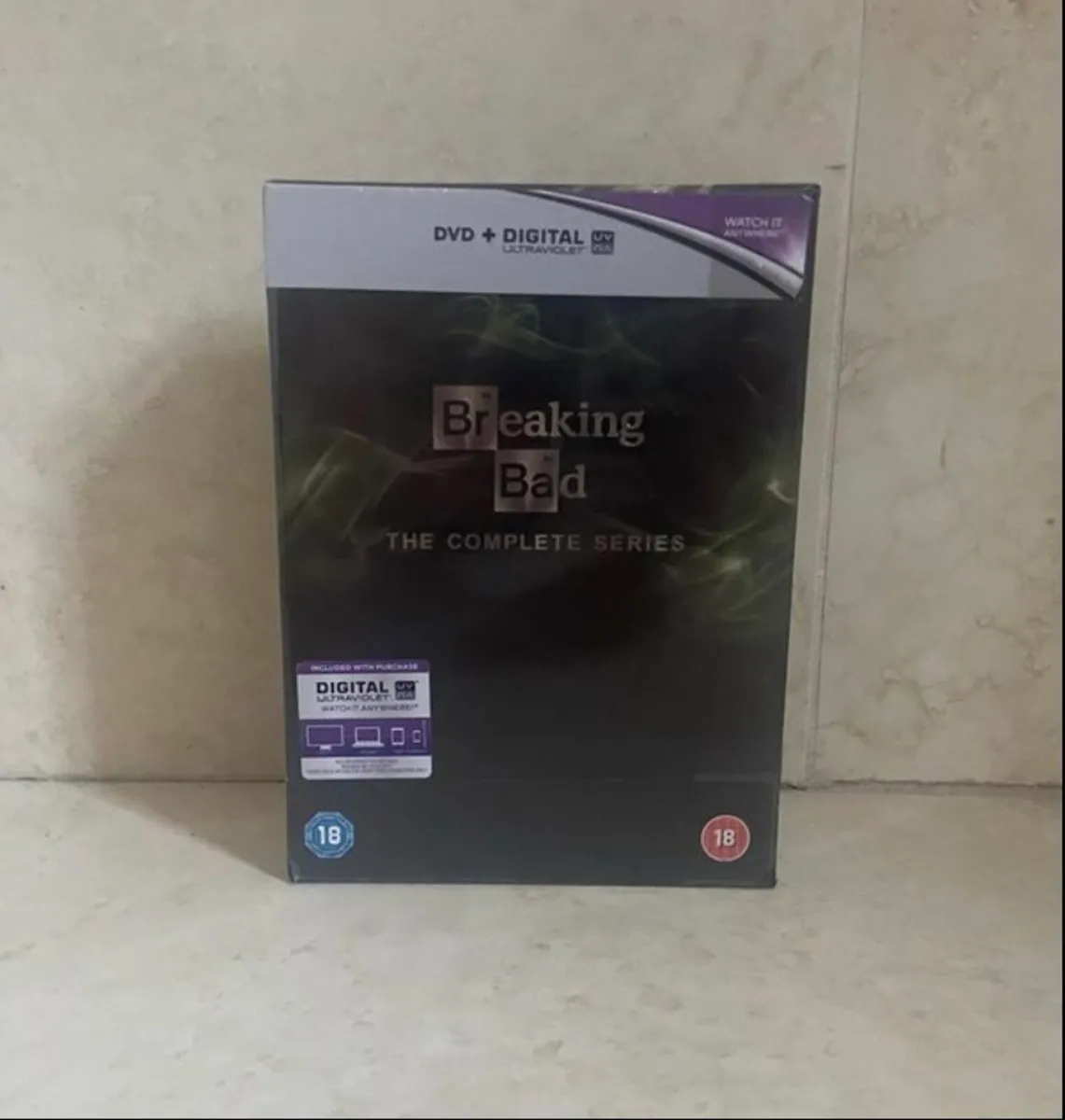 Breaking Bad series 1 - 5 Complete Box Set - Image 1
