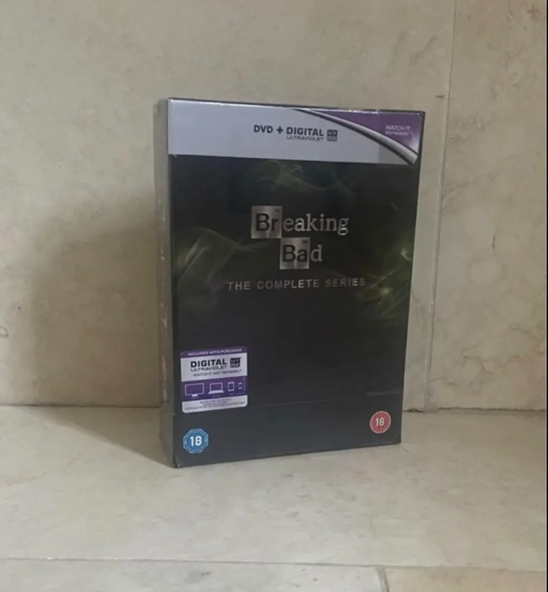 Breaking Bad series 1 - 5 Complete Box Set - Image 2