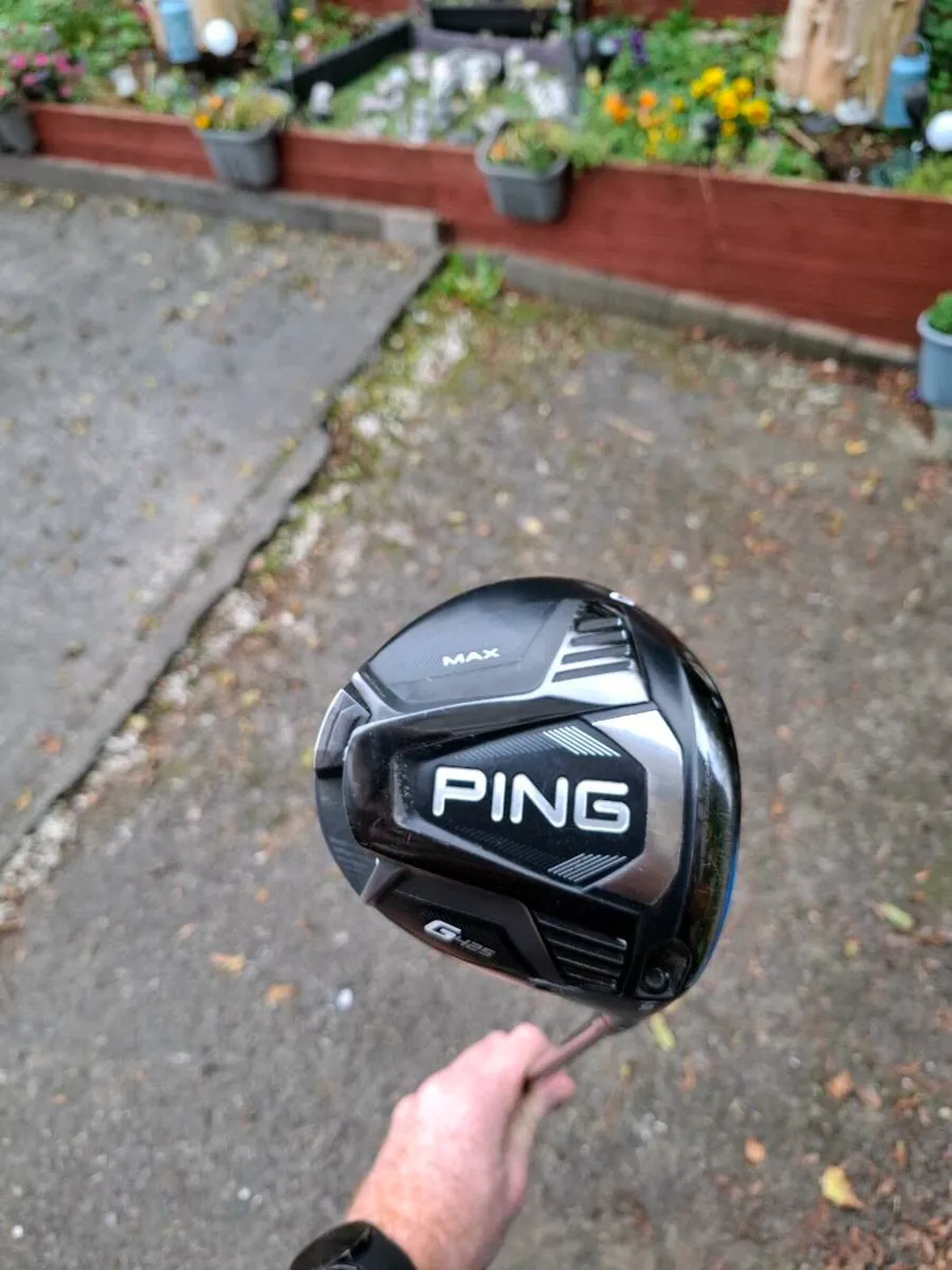 Ping g425 Driver - Image 1