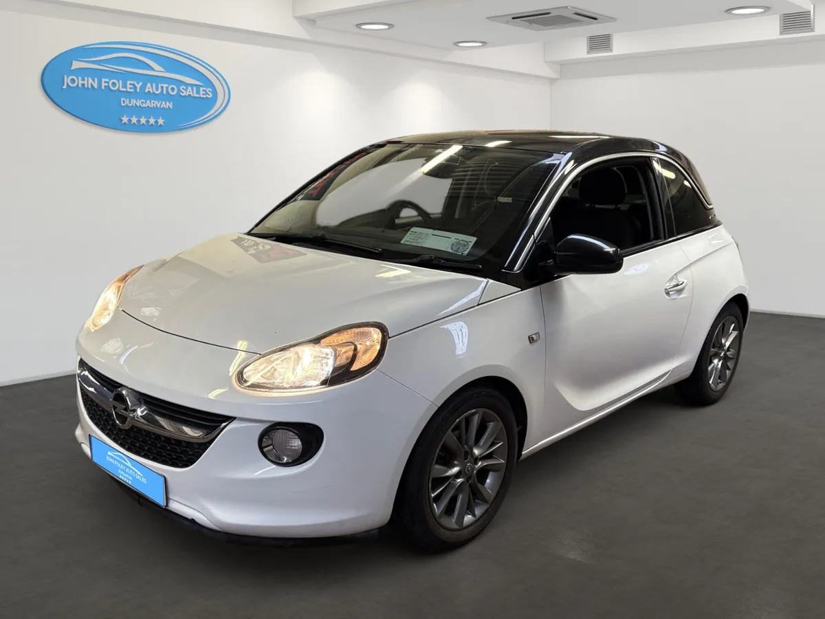 171 -Opel-Adam-1,4 -3 Door - Image 1
