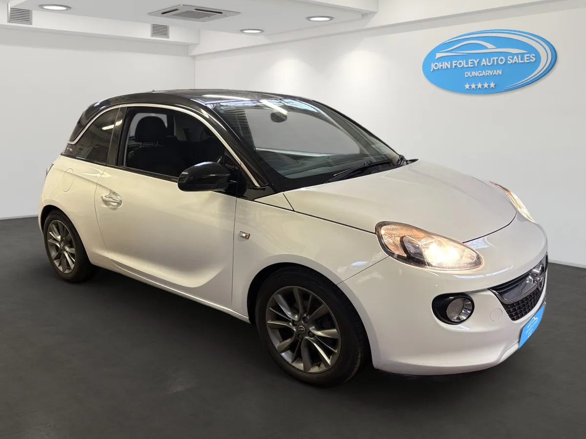 171 -Opel-Adam-1,4 -3 Door - Image 3