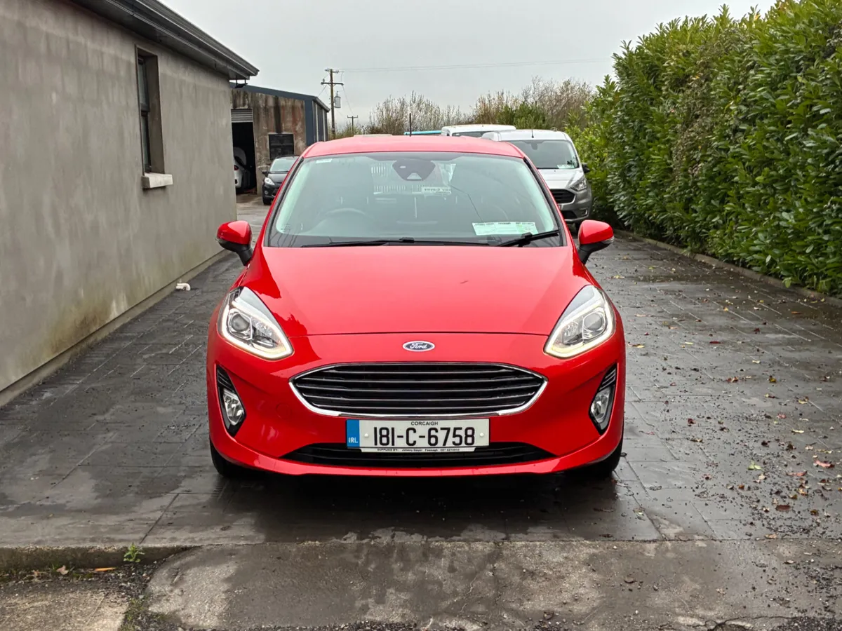 Ford Fiesta 2018 - Image 2