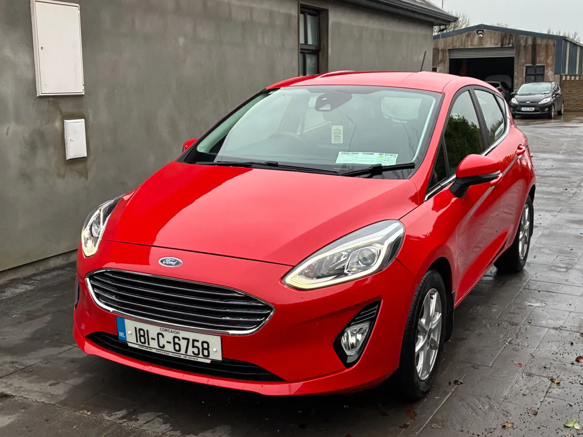 Ford Fiesta 2018 - Image 3