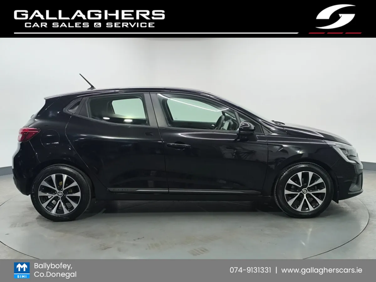 Renault Clio (231) EVOLUTION 1.0 PETROL - Image 3