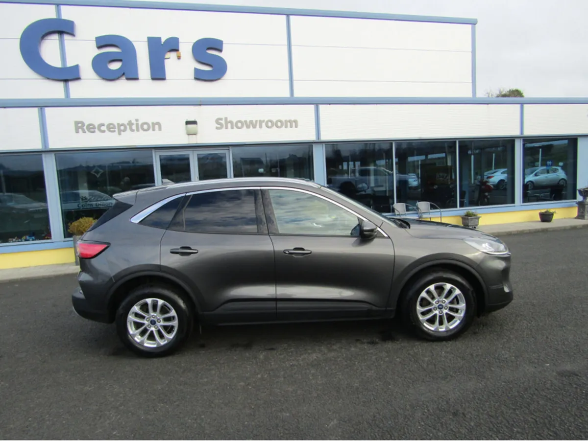 Ford Kuga TITANIUM 5DR 1.5 TD 120 PS  COMMERCIAL - Image 2