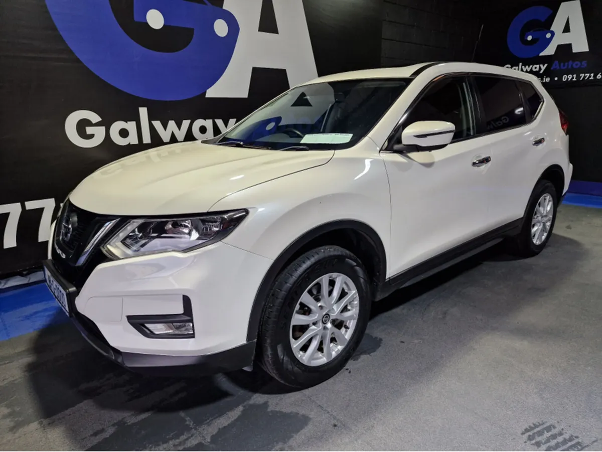 Nissan X-Trail REAR CAMARA WITH CAR PLAY-LOW MILAG - Image 2