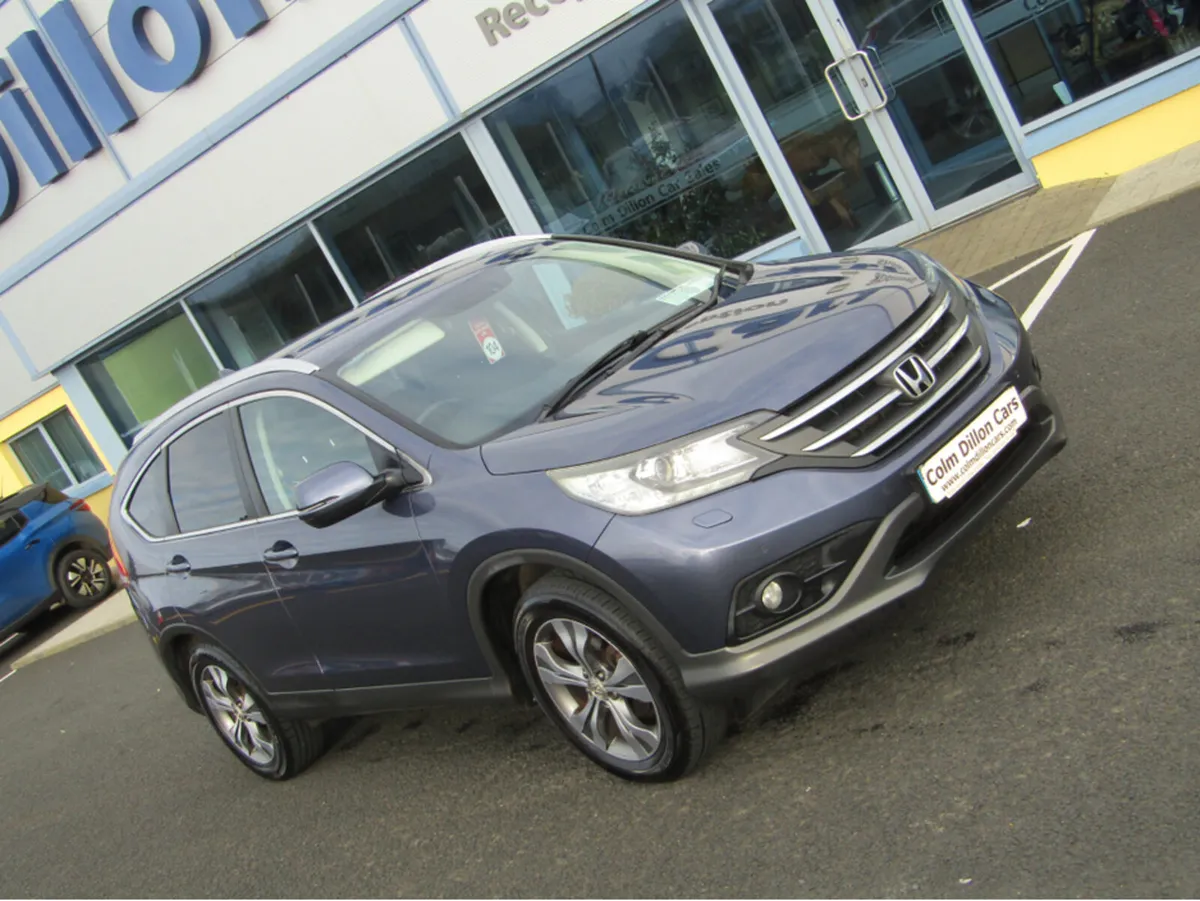 Honda CR-V 1.6 DTEC SR  5DR - Image 2