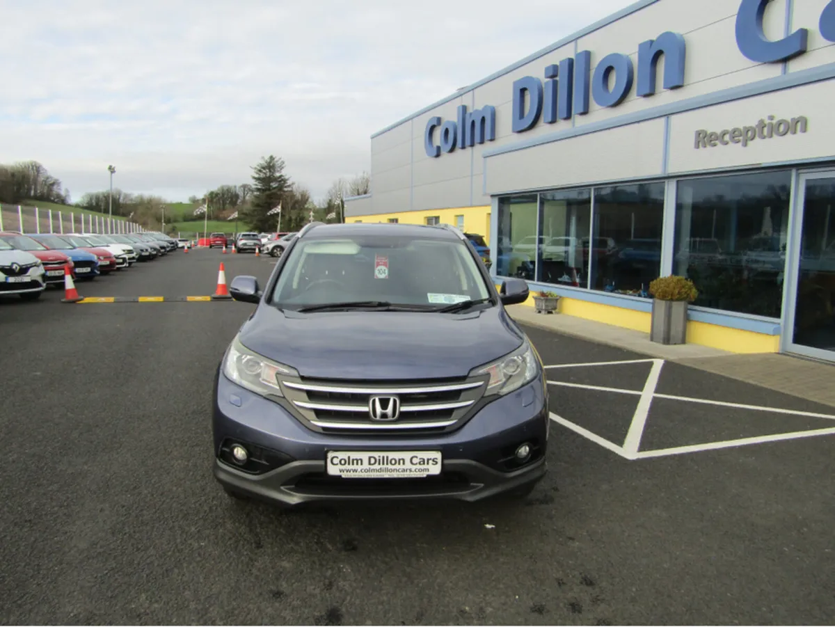 Honda CR-V 1.6 DTEC SR  5DR - Image 4