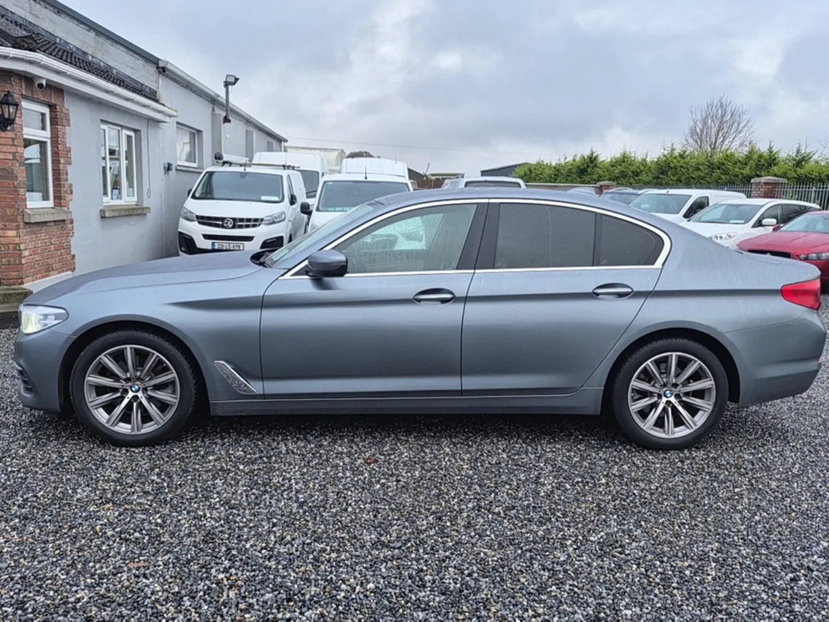 BMW 5-Series Saloon SE model Automatic 2.0 Diesel - Image 3
