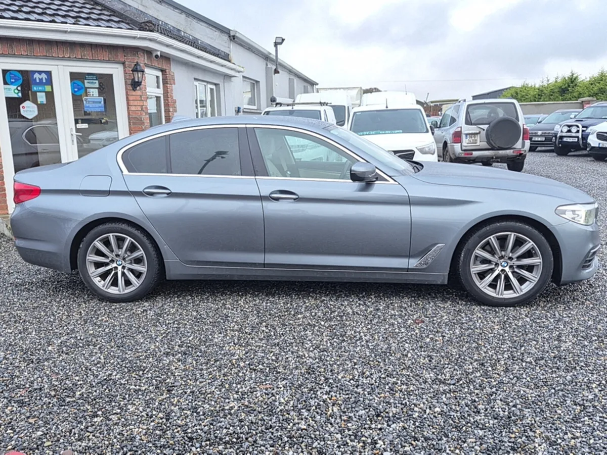 BMW 5-Series Saloon SE model Automatic 2.0 Diesel - Image 4