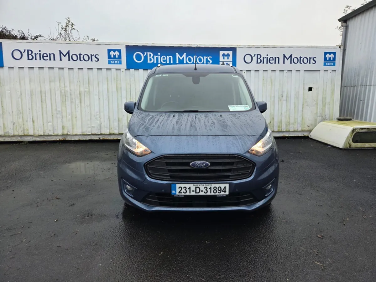 Ford Transit Connect LIMITED EDITION SWB 1.5 TD 10 - Image 2