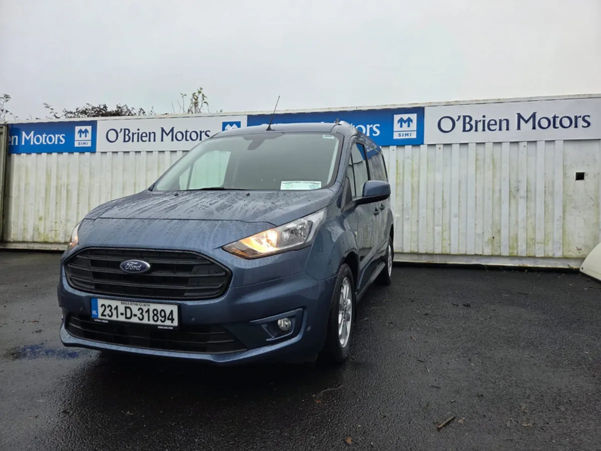 Ford Transit Connect LIMITED EDITION SWB 1.5 TD 10 - Image 3