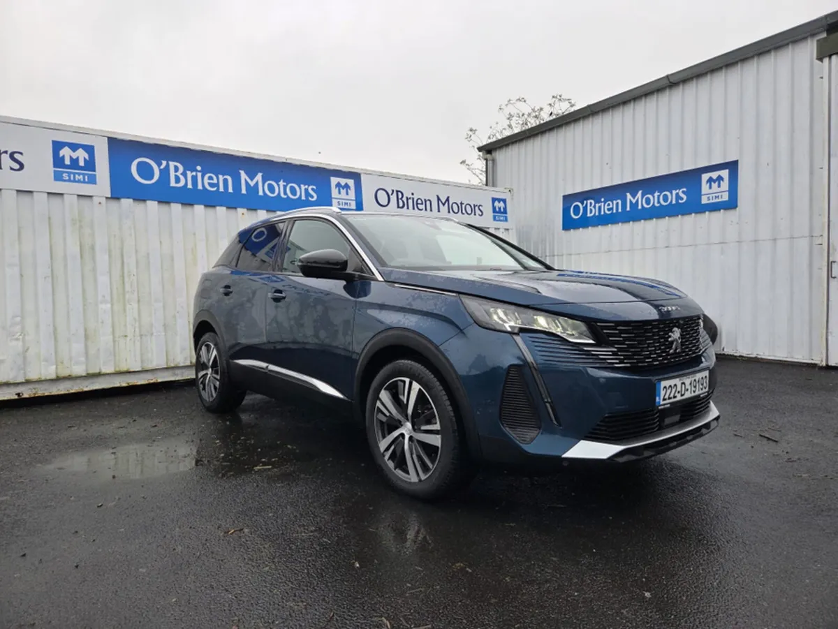 Peugeot 3008 FL ALLURE 1.5 BLUE HDI 13 130 6.2 - Image 1