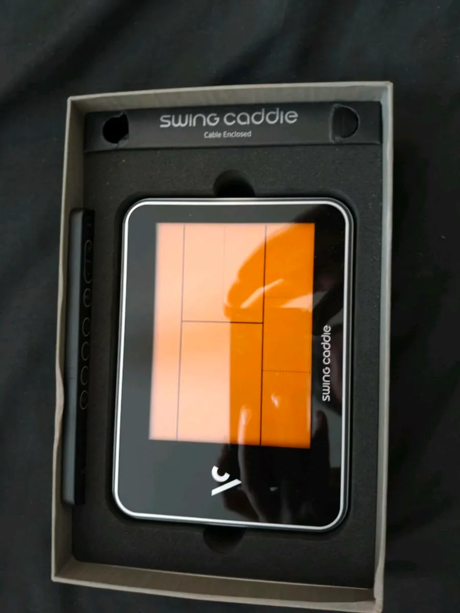 Swing caddie - Image 1