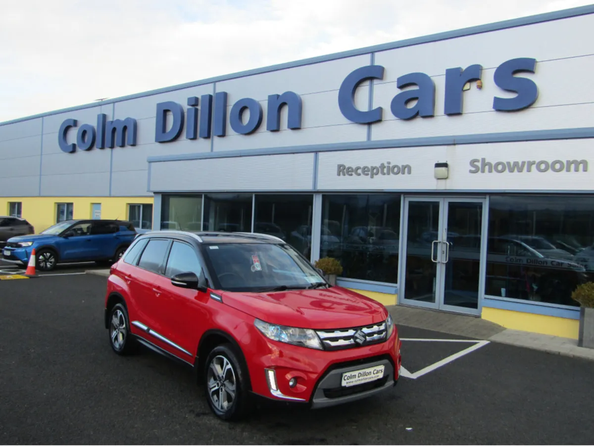 Suzuki Vitara GLX DIESEL ALLGRIP 5DR - Image 1