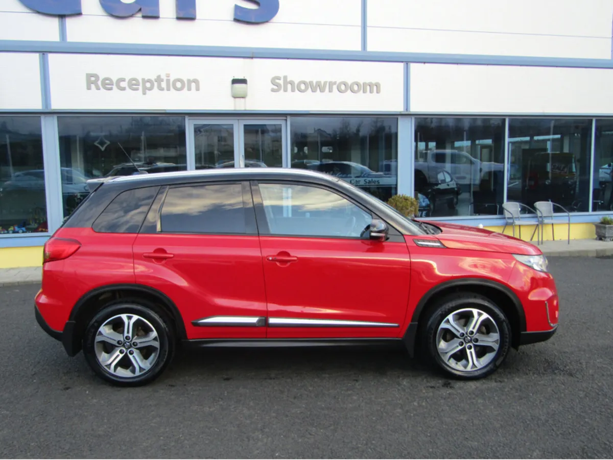 Suzuki Vitara GLX DIESEL ALLGRIP 5DR - Image 3
