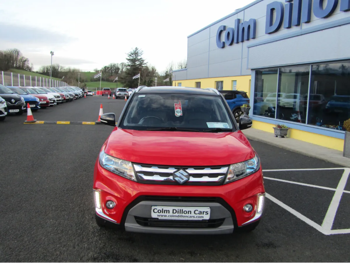 Suzuki Vitara GLX DIESEL ALLGRIP 5DR - Image 4