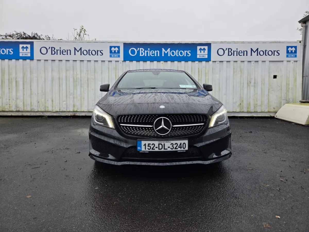 Mercedes-Benz CL-Class 200D AMG SPORT 4DR AUTO 200 - Image 2