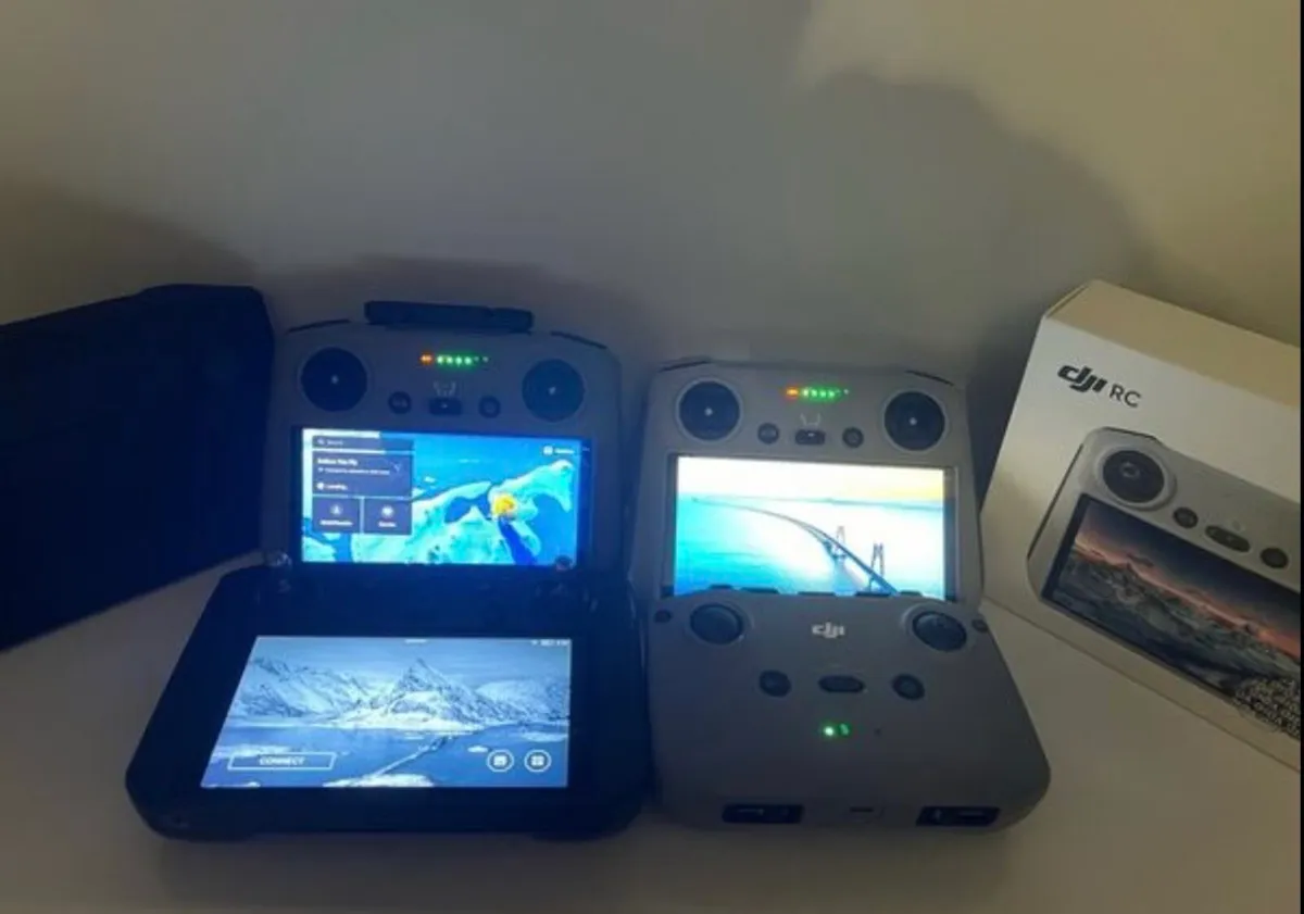 Dji RC2 as new - Image 4