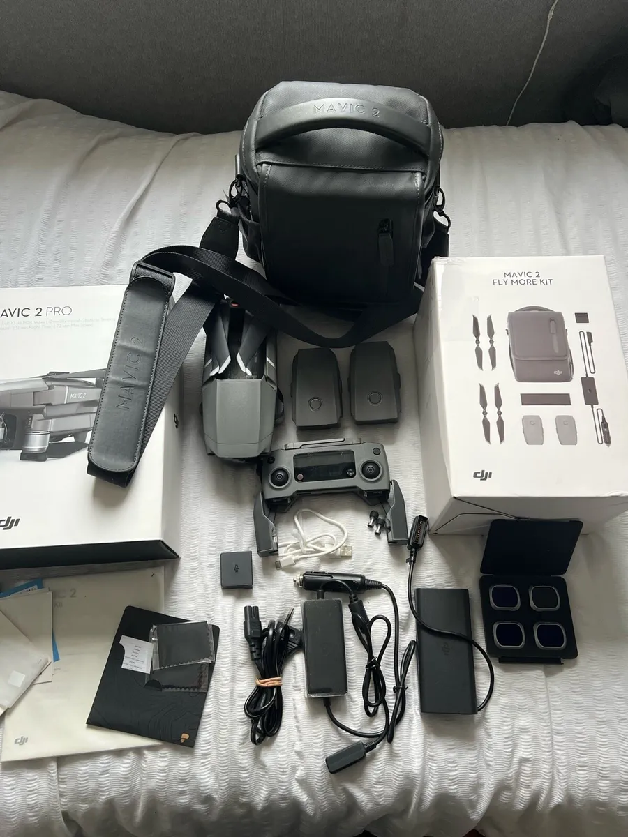 Dji Mavic 2 pro - Image 1