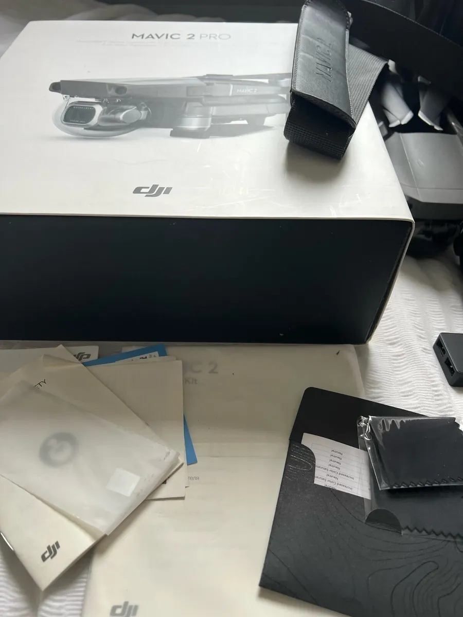 Dji Mavic 2 pro - Image 4