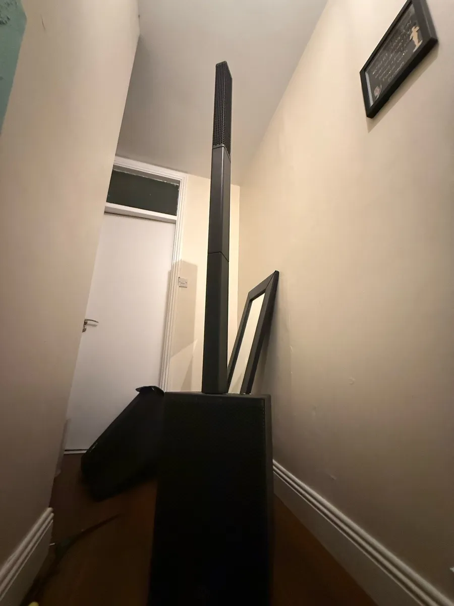 YAMAHA Stagepas 1K - Image 1