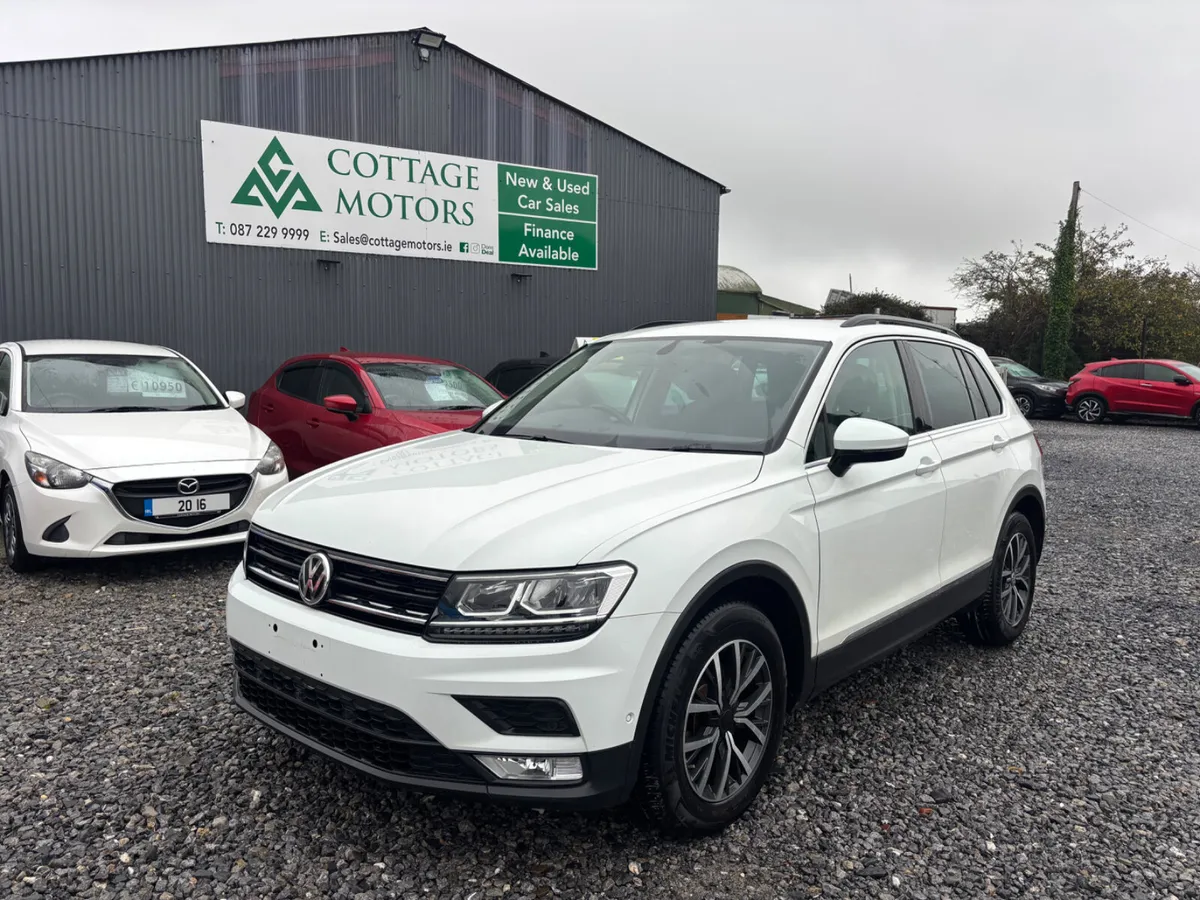Volkswagen Tiguan - Image 1