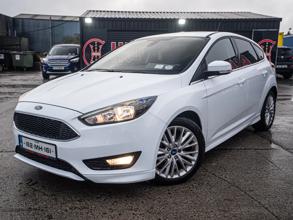 162 Focus 2.0tdci/New NCT/Irish car/1yr warranty - Image 4