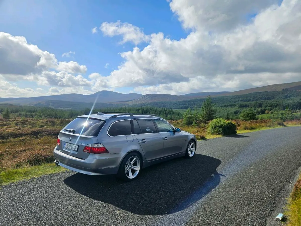 Bmw 525i 2006 - Image 3