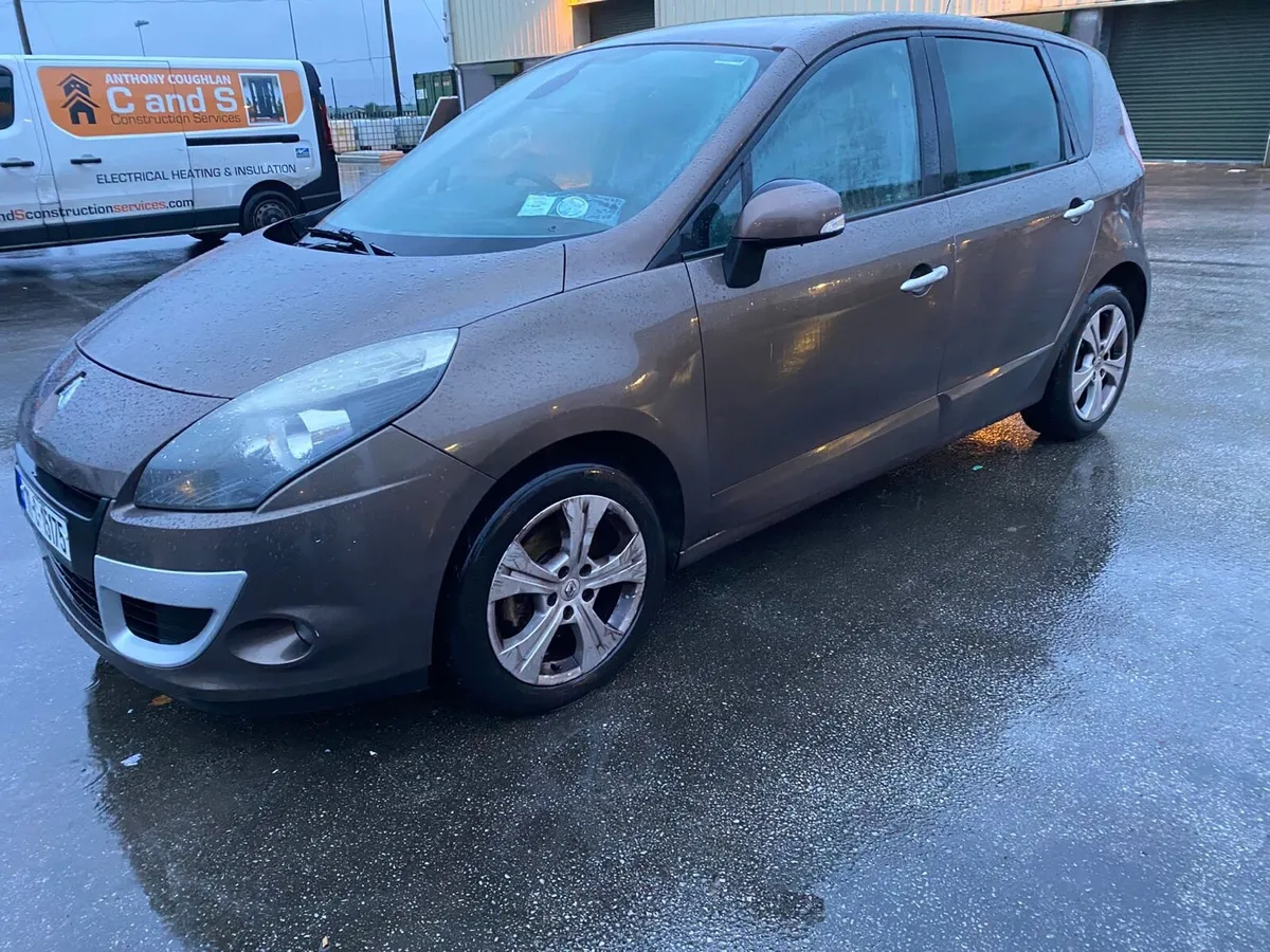 Renault Scenic 1.5dCi NCT & 1 Year Tax - Image 2