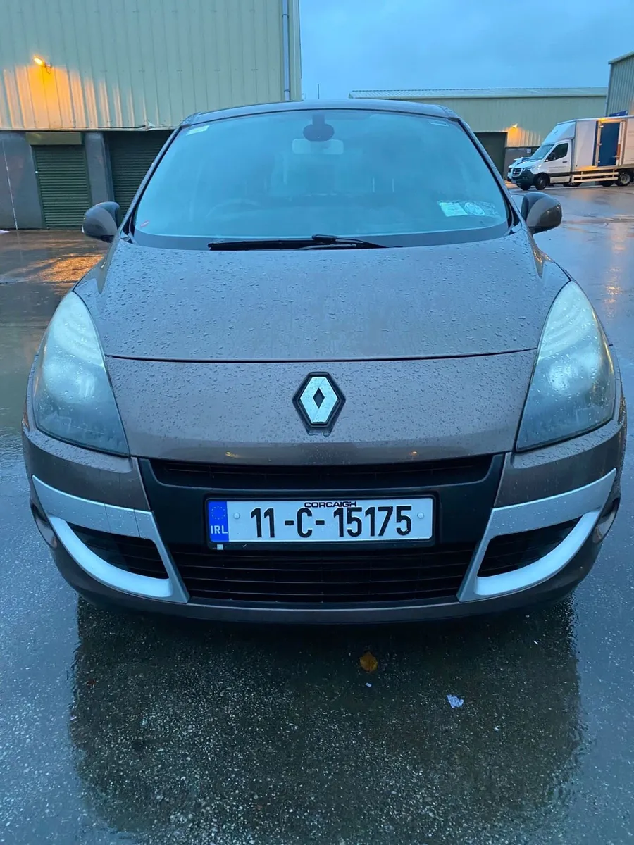 Renault Scenic 1.5dCi NCT & 1 Year Tax - Image 3