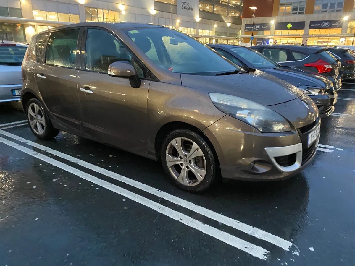 Renault Scenic 1.5dCi NCT & 1 Year Tax - Image 4