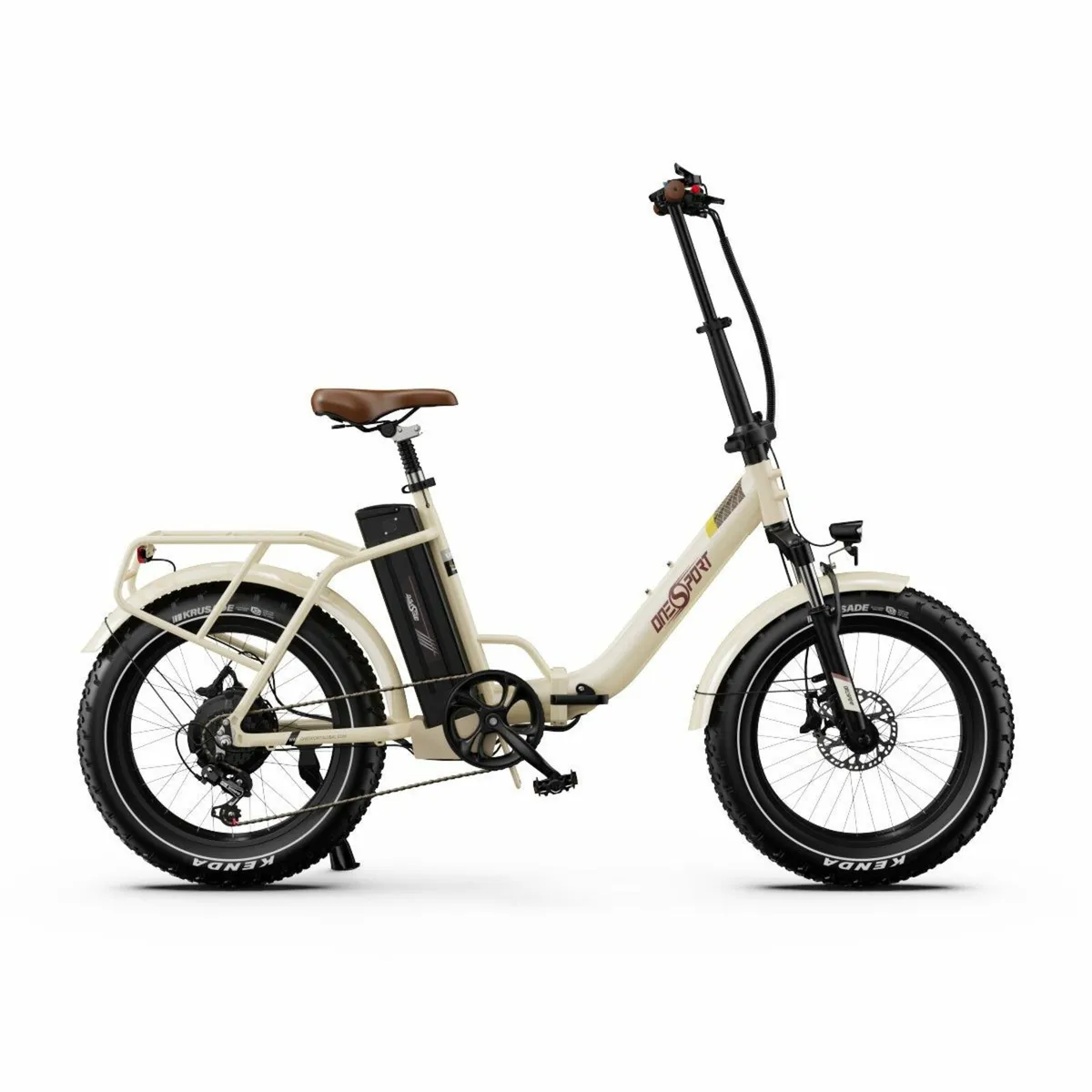ONESPORT OT16 MAX Folding Electric Bike - Image 2