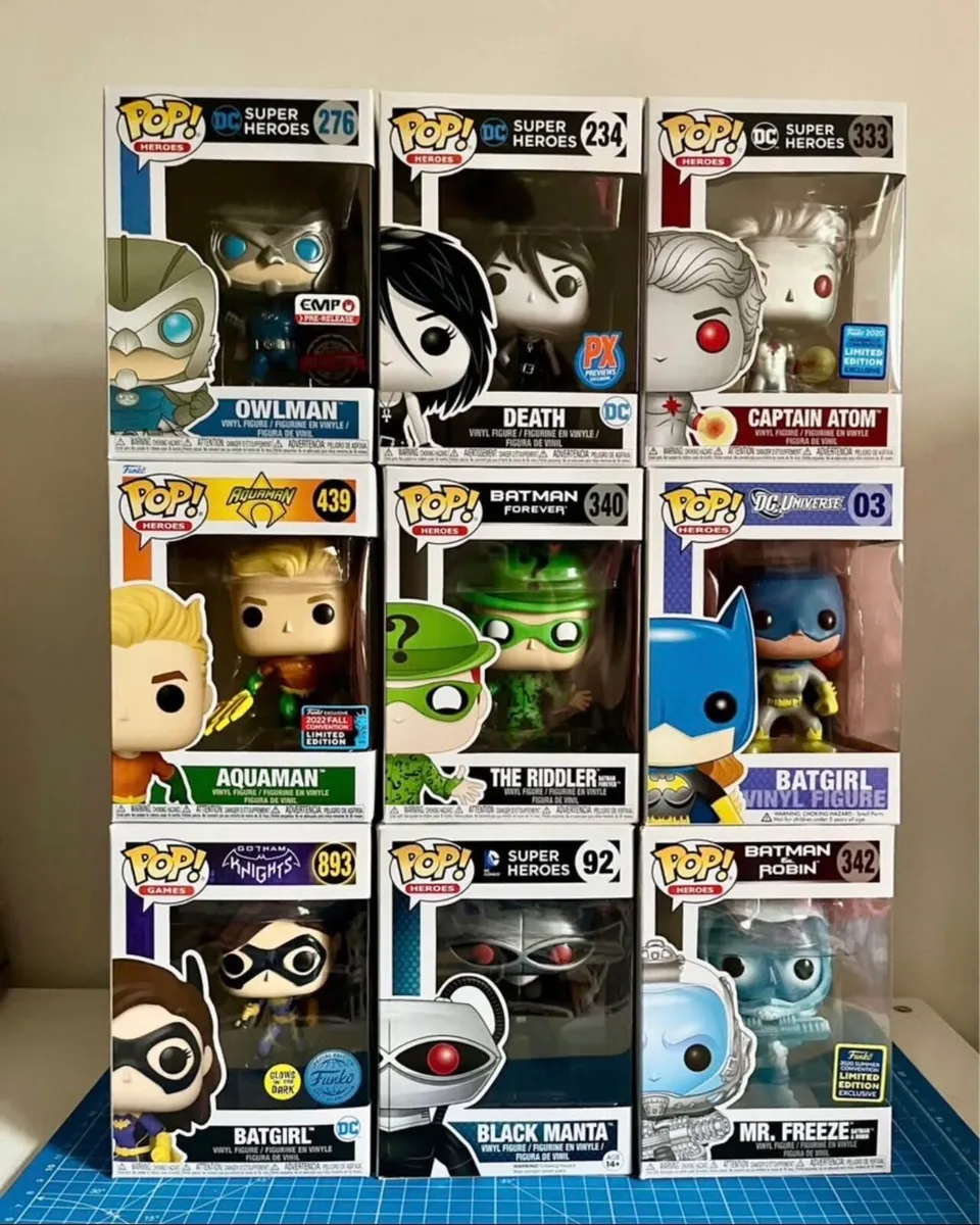 Funko DC Pops Assorted - Image 4