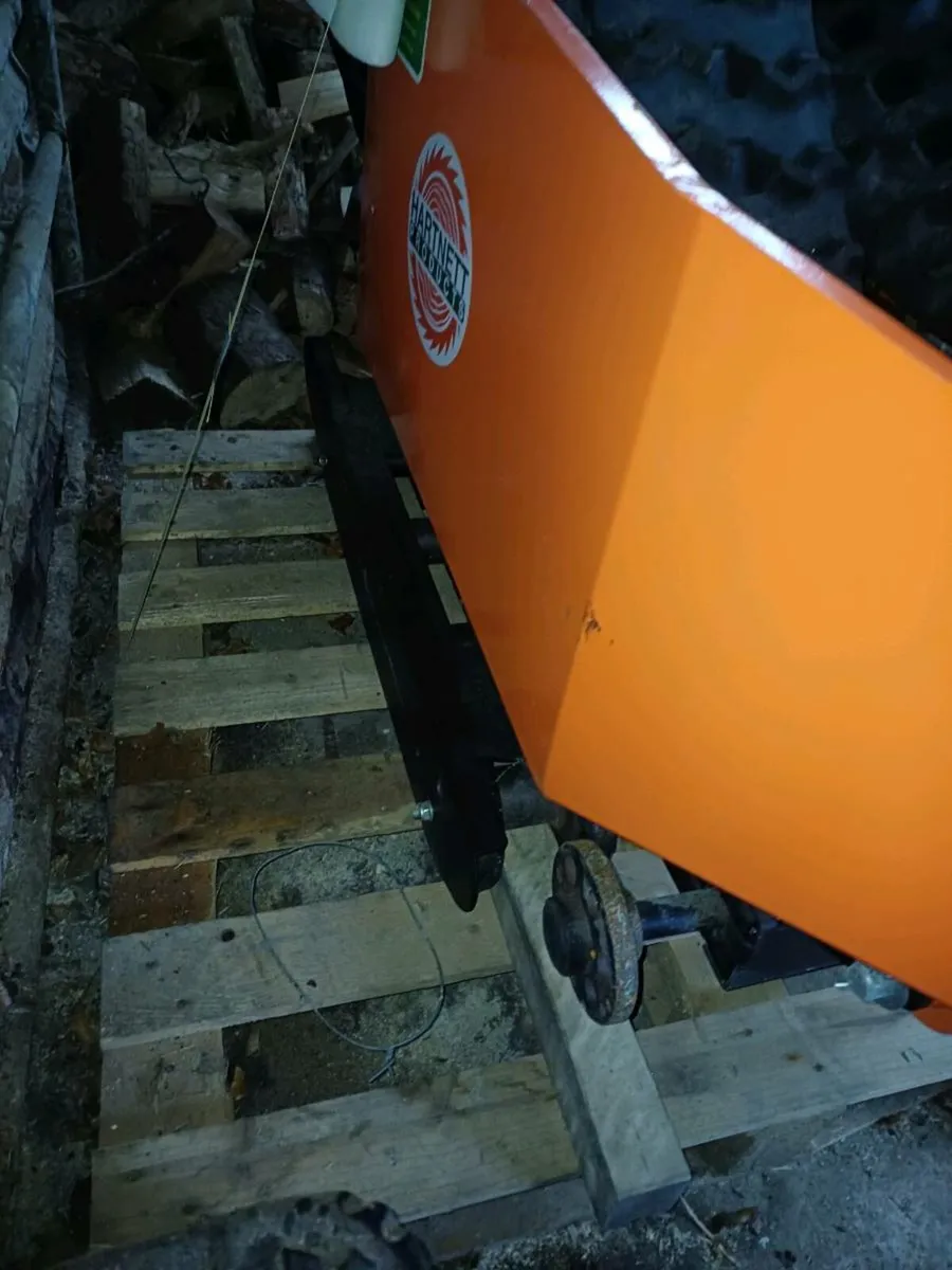 9HP Tracked Petrol Mini Dumper - Image 3