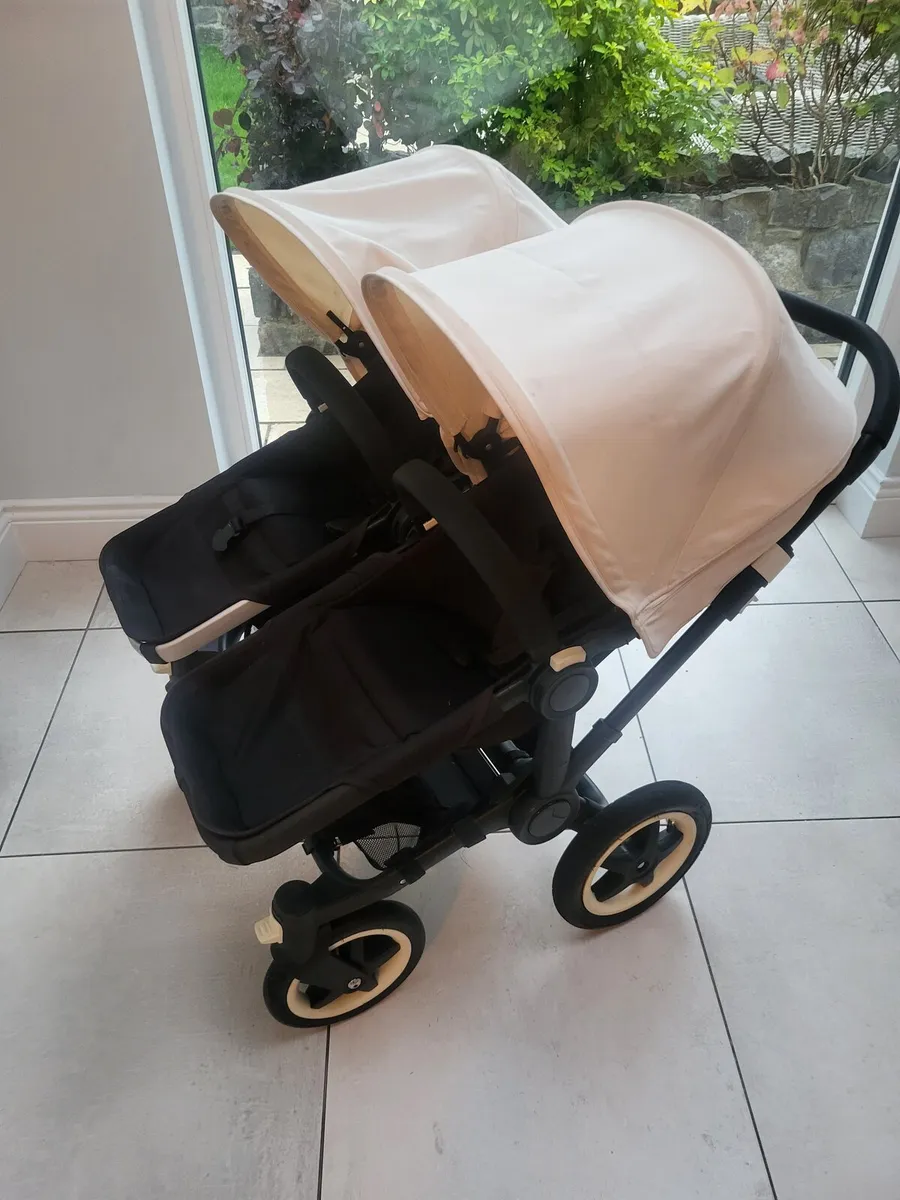 Bugaboo Donkey Duo - Image 1