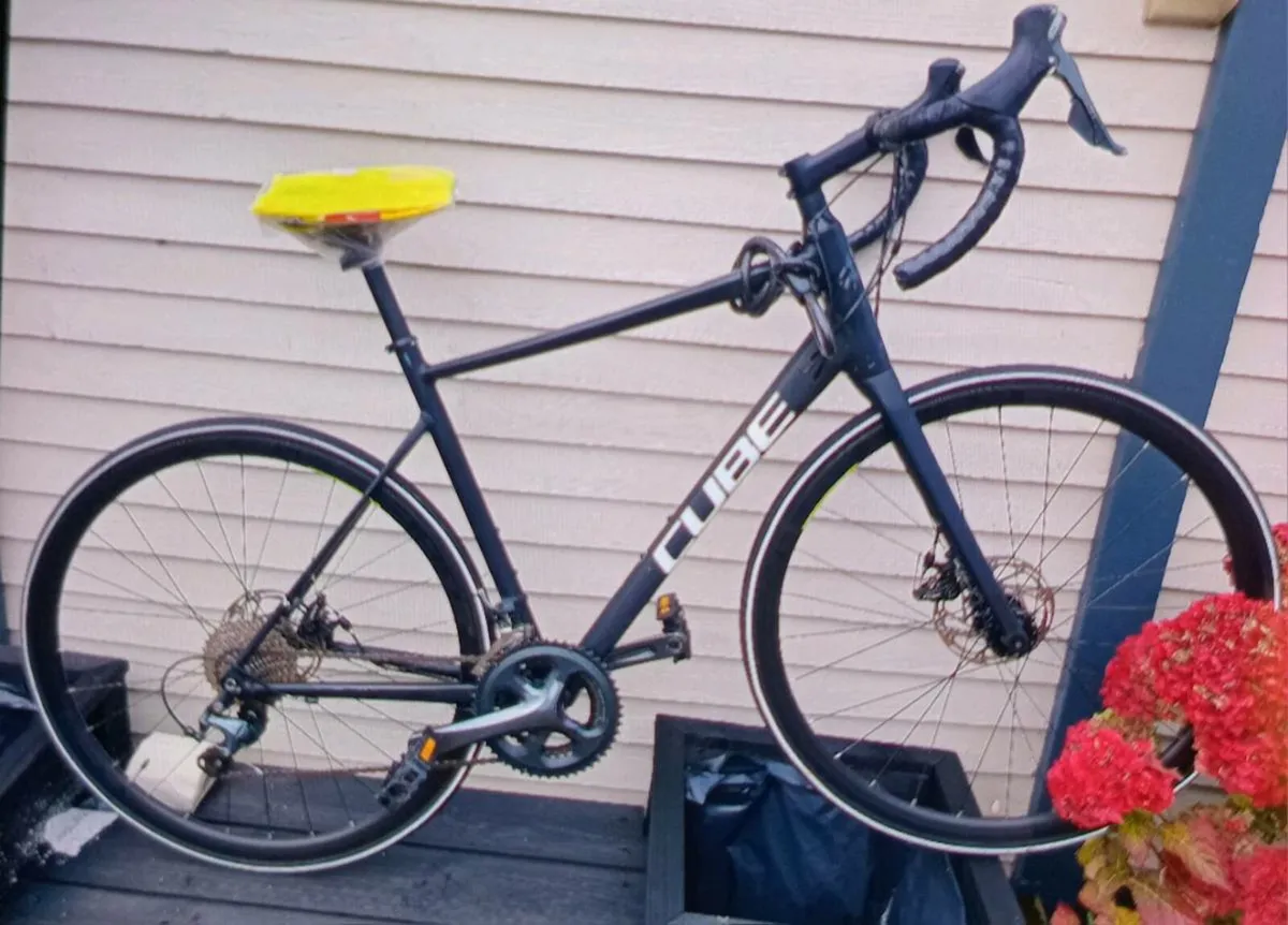 Cube Road Bike - Image 1
