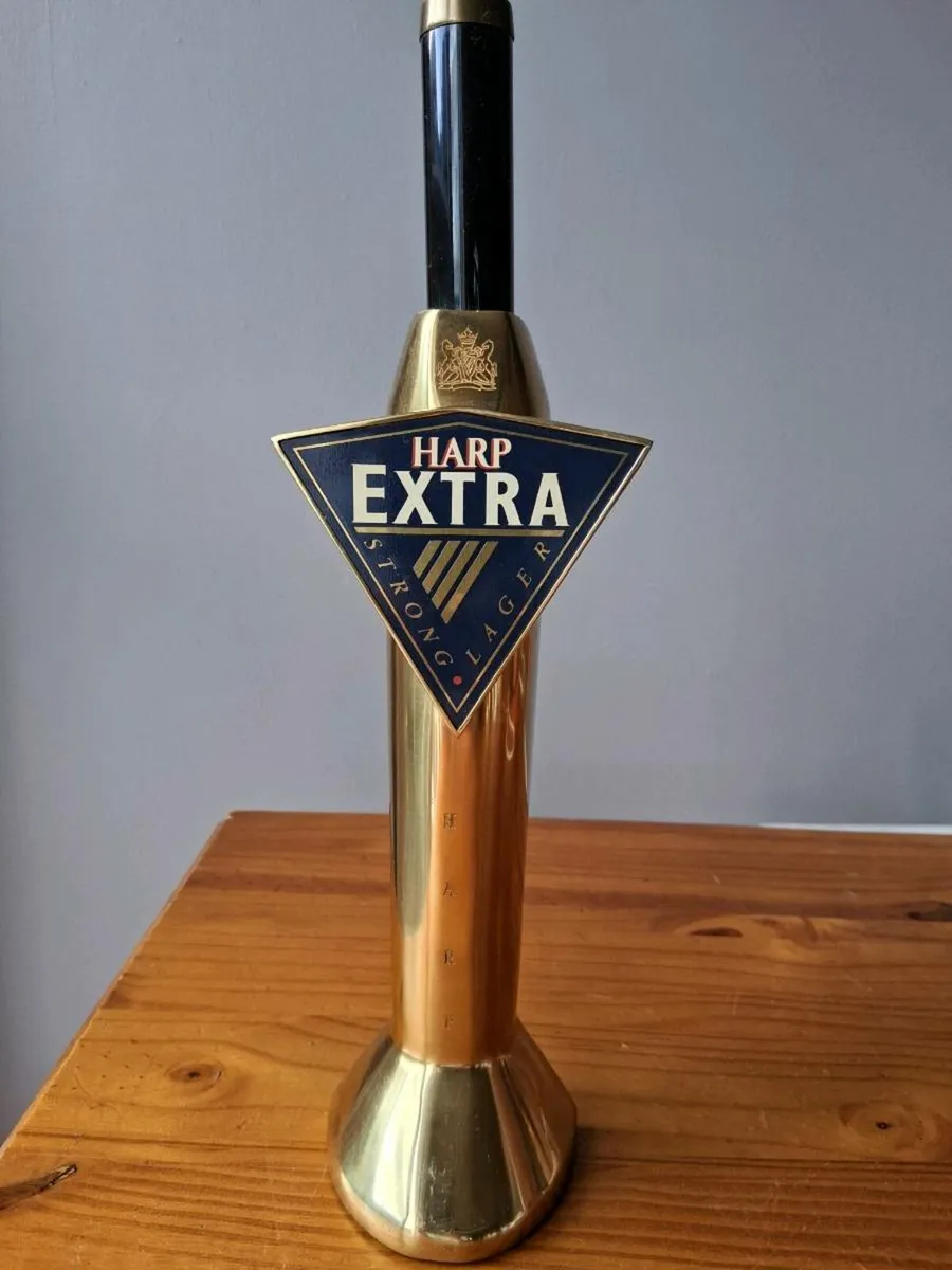1990 HARP LAGER EXTRA Pump - Image 1