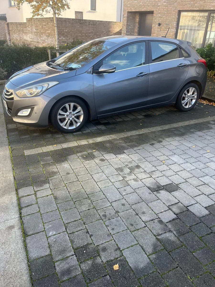 Hyundai i30 2013 NCT 15/11/26 - Image 4