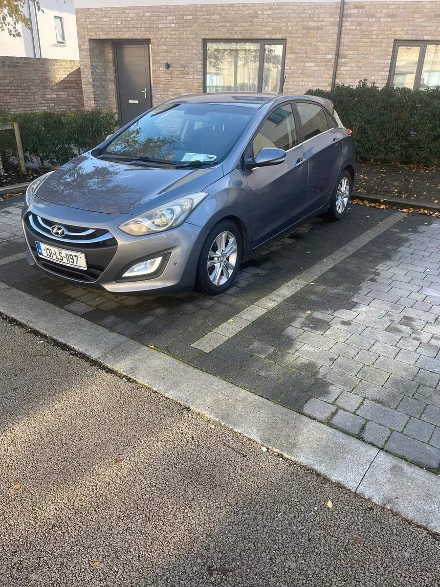 Hyundai i30 2013 NCT 15/11/26 - Image 3